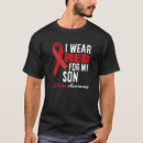 Recherche de stroke vêtements Rouge