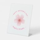 Search for happy mothers day signs Pink