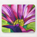 Recherche de art africain tapis souris Fleur