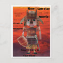 Search for japanese character postcards Samurai