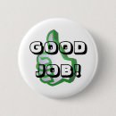 Search for good job buttons Achievement