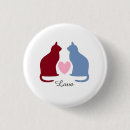 Search for red cat buttons Blue