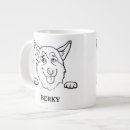Search for dog breed mugs Pet lover