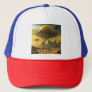Recherche de ufo casquettes Espace