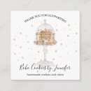 Recherche de cookies cartes visite Restauration
