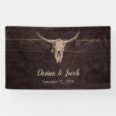 Search for western banners Rustic