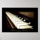 Search for piano posters Dreams