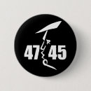 Search for 45 buttons President