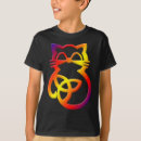 Recherche de celtic knot tshirts Chat
