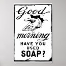 Recherche de vintage savon posters Rétro
