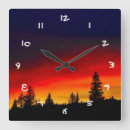 Recherche de yellowstone horloges Dehors