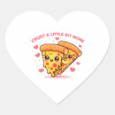 Search for pizza shaped stickers Cute