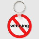 Search for rude round keychains Attitude