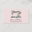 Recherche de broderie vintage cartes visite Artisanal