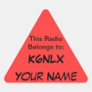 Recherche de communications stickers Antenne