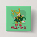 Search for loki buttons Cute