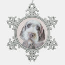 Search for wirehaired pointing griffon ornaments Puppy