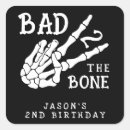 Search for bad to the bone stickers Skeleton