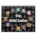 Recherche de kawaii calendriers Chibi