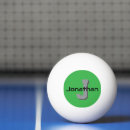 Recherche de verte balles ping pong Pour lui