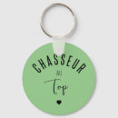 Recherche de sanglier porteclés Chasse