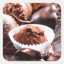 Search for chocolate background stickers Brown