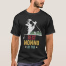Search for golf grandpa tshirts Nonno