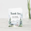 Recherche de mountain thank you cards Montagnes