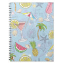 Search for cocktail notebooks Pattern