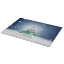 Recherche de bonhommes de neige planches à découper Noël