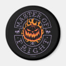 Search for pumpkin head magnets Halloween