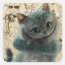 Search for alice through the looking glass stickers Wonderland