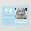 Recherche de 11x16 baptême invitations Croix