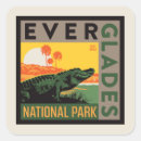 Search for everglades national park stickers Alligators