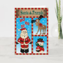 Search for cartoon snowmen christmas cards Cute