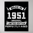 Search for 75 birthday posters Funny