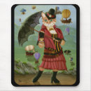 Recherche de imaginaire gothique tapis souris Steampunk