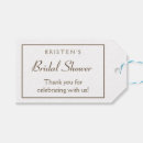 Search for minimalist gift tags Bridal shower
