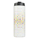 Recherche de conception de points de couleur tasses Composition