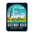 Recherche de le missouri magnets Porte d'entrée