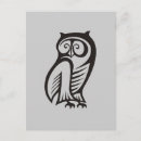 Recherche de symbole grec cartes postales Illustration