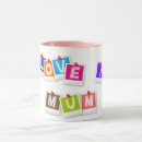 Search for love you mama mugs Mum