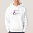 Search for cure hoodies Purple