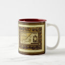 Search for ancient world map mugs Antique