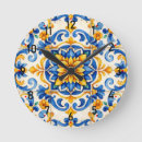 Search for mediterranean clocks Azulejo