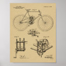Recherche de velocipede posters Vintage