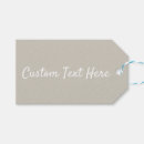 Search for grey gift tags Solid