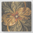 Recherche de fractale dessous de verres Moderne