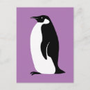 Recherche de pingouins mignons cartes postales Nature