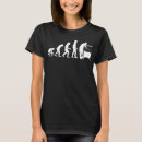 Search for evolution of womens tshirts For her